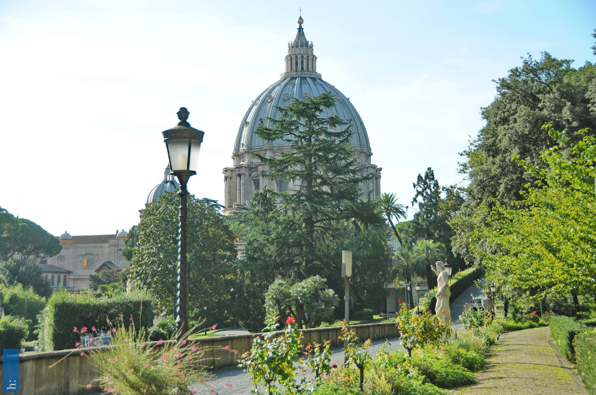 Vatikanische Gaerten